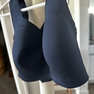 Lululemon Athletica Dark Navy Blue Sports Bra